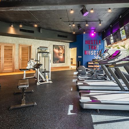 Be Live Collection Punta Cana (Adults Only) Kültér fotó The gym at the 2016 Rio Olympics