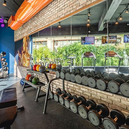 Be Live Collection Punta Cana (Adults Only) Kültér fotó Anytime Fitness in Bangkok, Thailand
