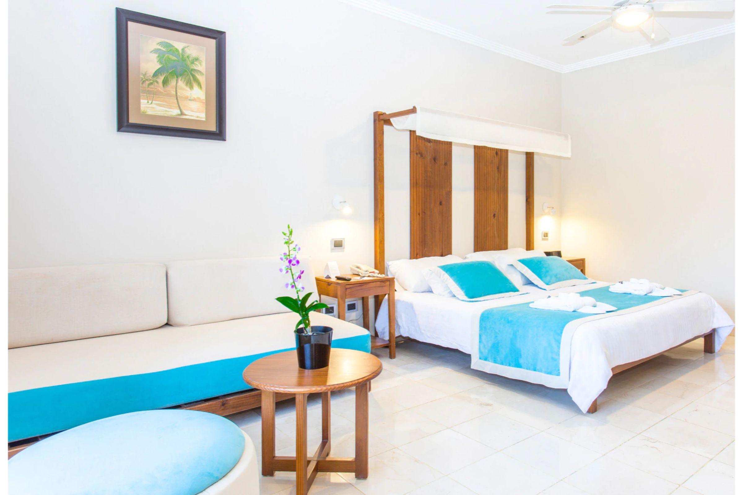 Be Live Collection Punta Cana (Adults Only) Kültér fotó A room at the hotel