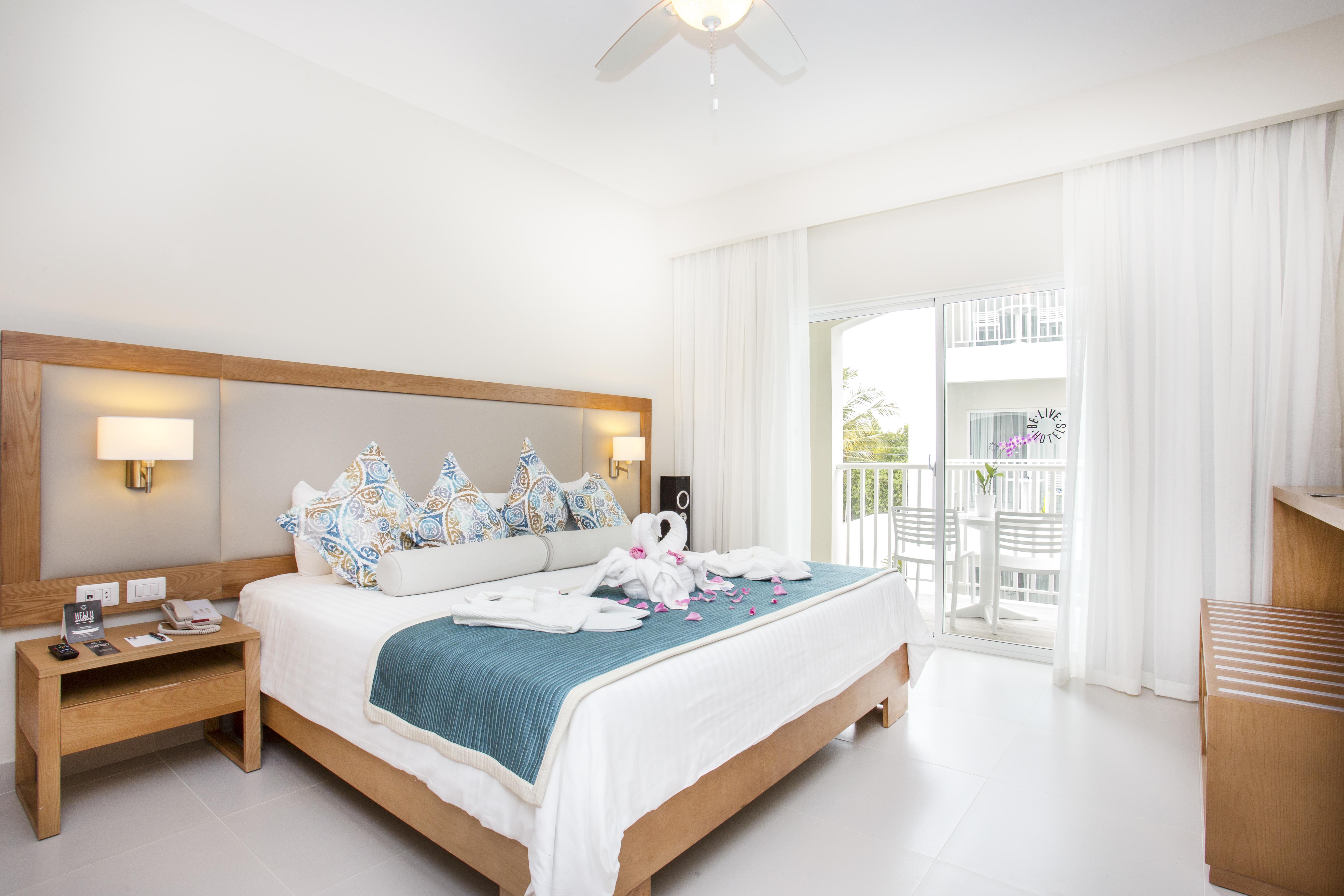 Be Live Collection Punta Cana (Adults Only) Kültér fotó Deluxe Room