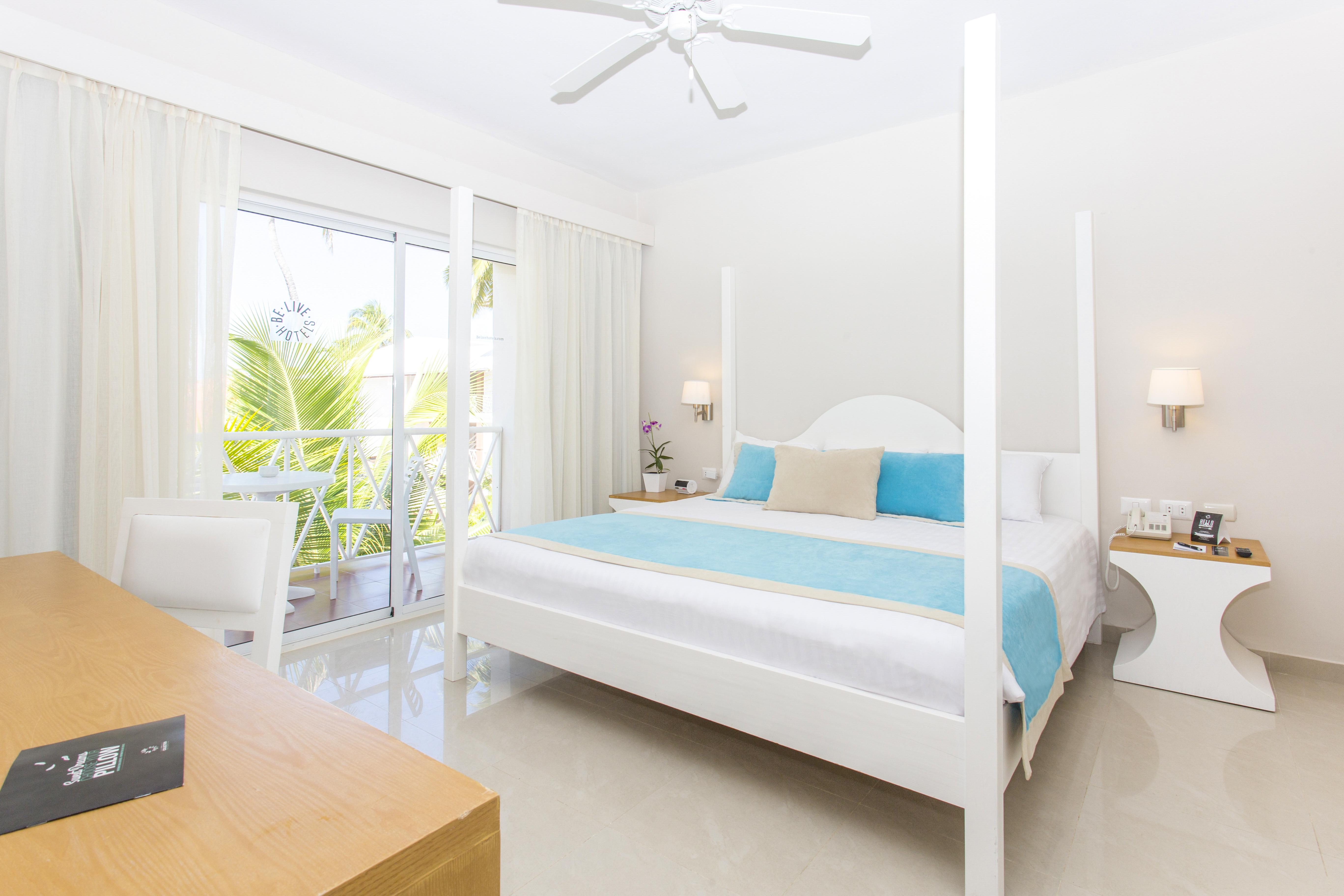 Be Live Collection Punta Cana (Adults Only) Kültér fotó A bedroom at the hotel