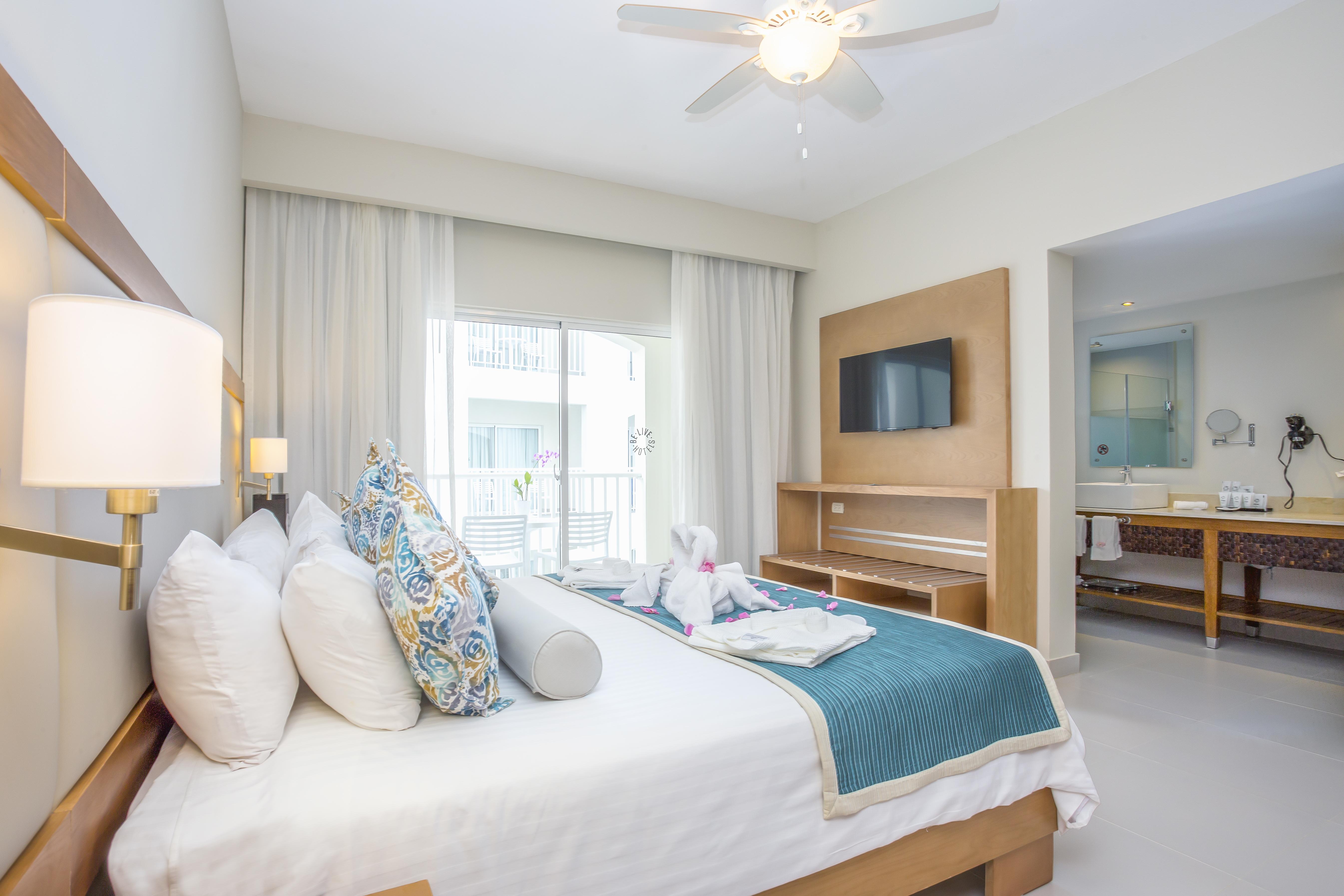 Be Live Collection Punta Cana (Adults Only) Kültér fotó Junior Suite