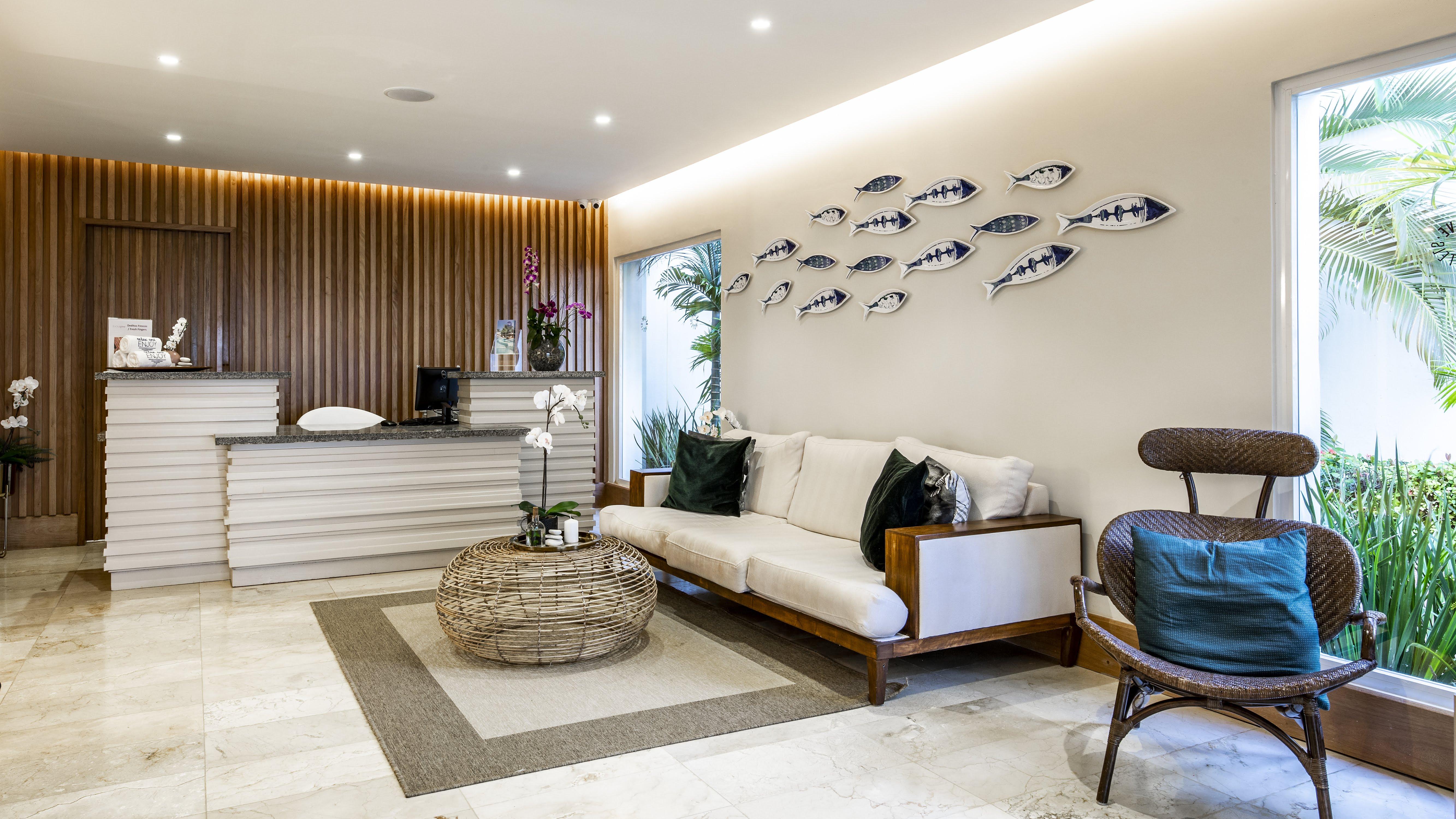 Be Live Collection Punta Cana (Adults Only) Kültér fotó The lobby of the hotel