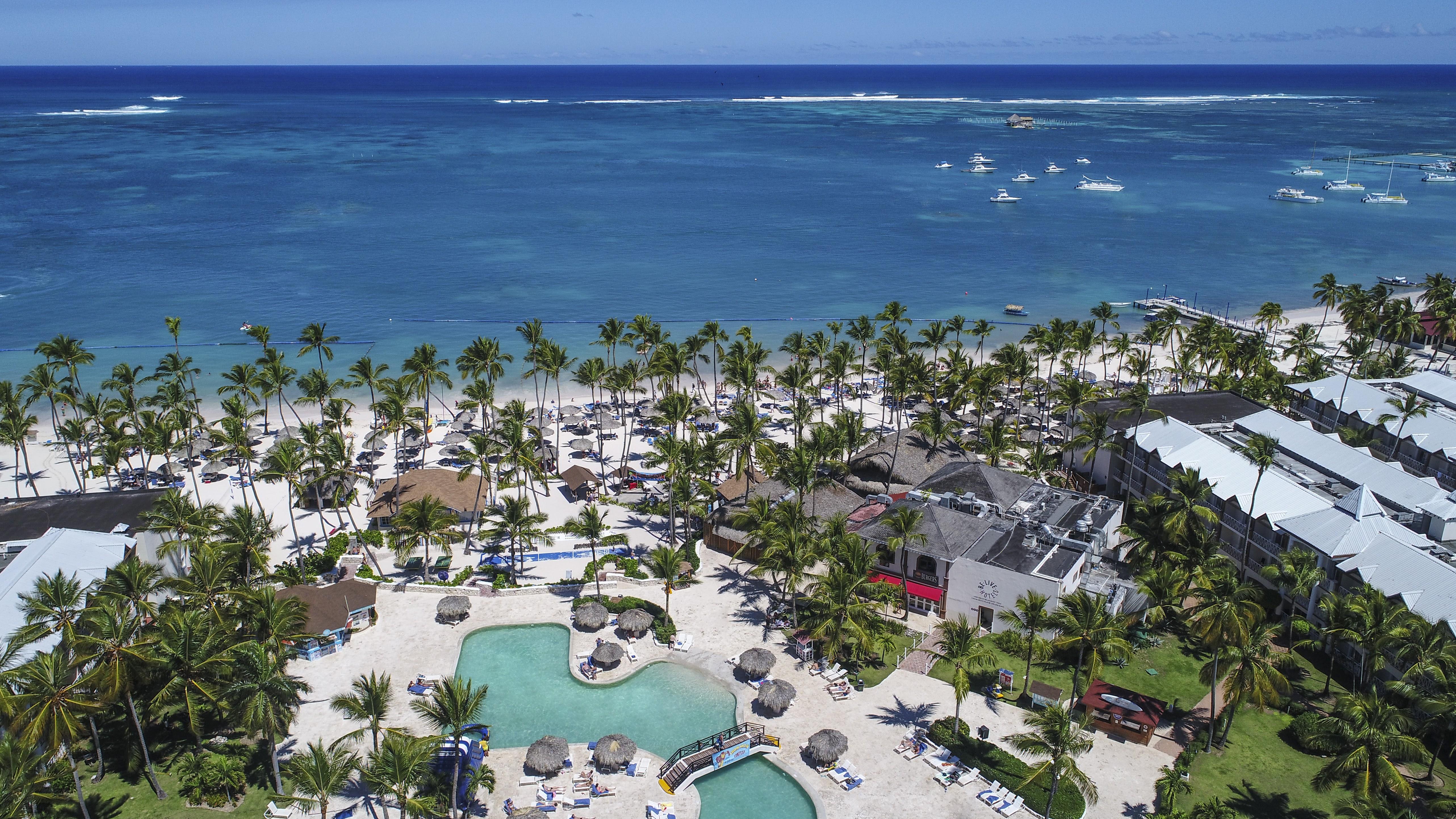 Be Live Collection Punta Cana (Adults Only) Kültér fotó Hard Rock Hotel & Casino Punta Cana