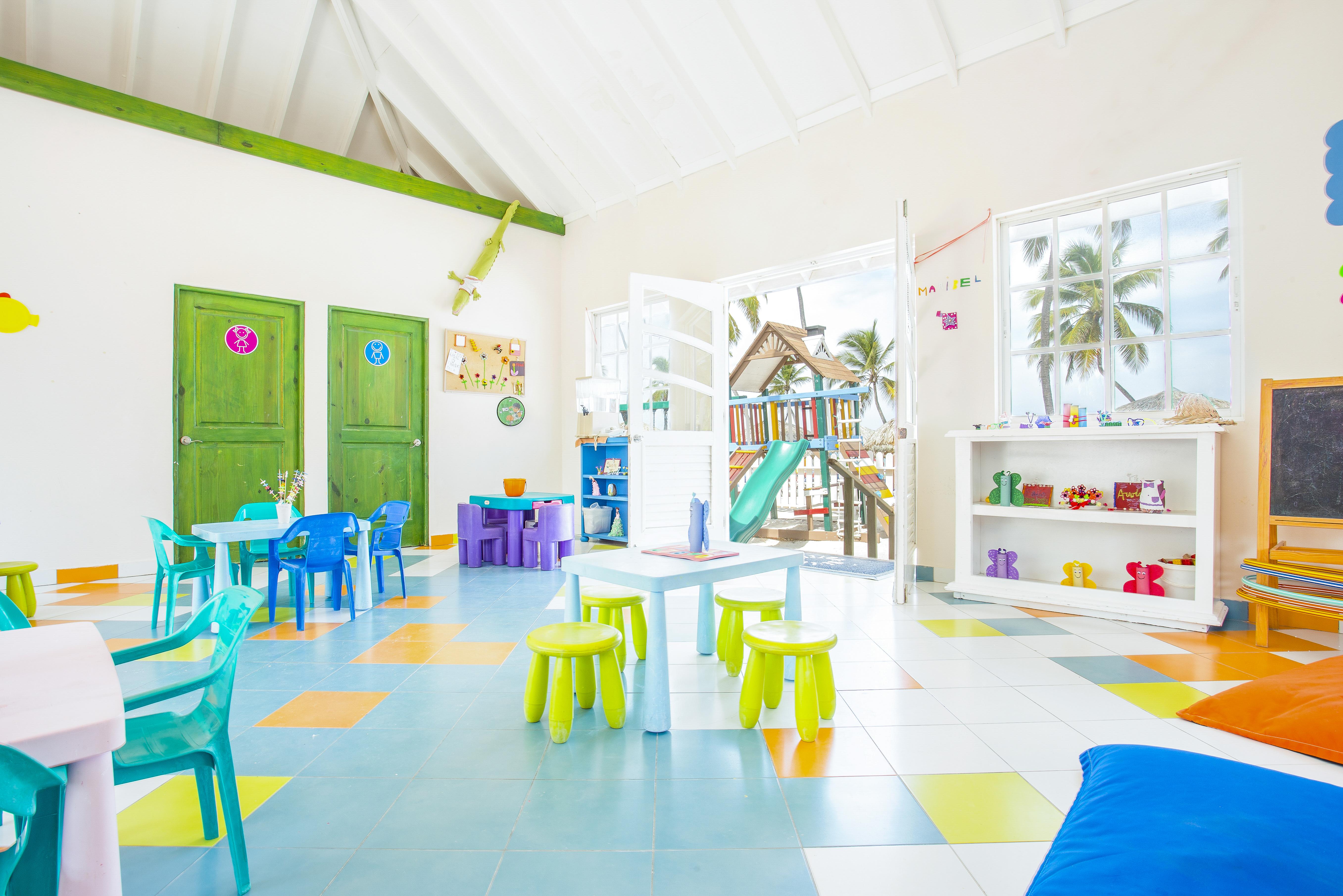 Be Live Collection Punta Cana (Adults Only) Kültér fotó A nursery in Maldives