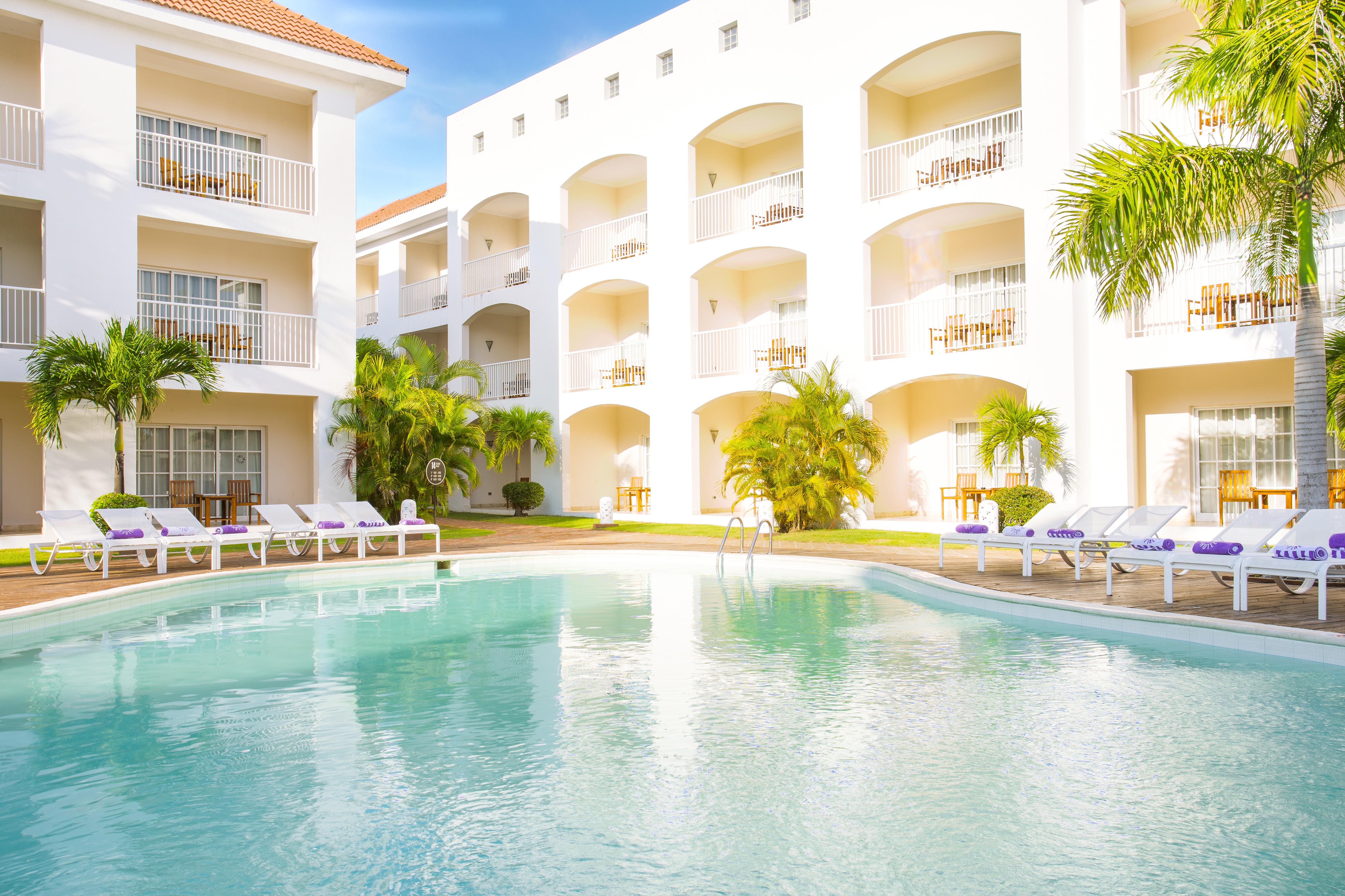 Be Live Collection Punta Cana (Adults Only) Kültér fotó The pool at the Iberostar Grand Hotel Bávaro