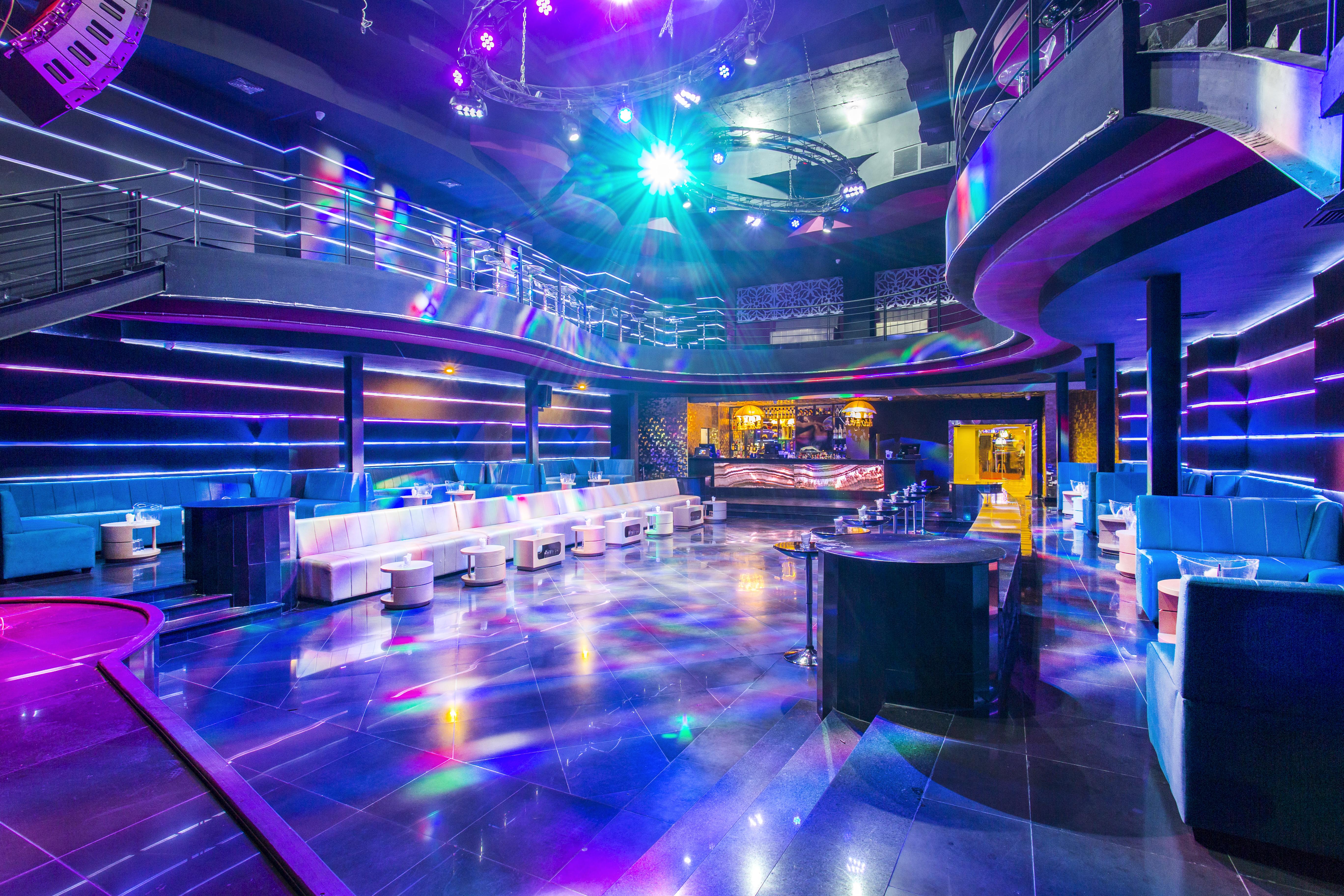 Be Live Collection Punta Cana (Adults Only) Kültér fotó The nightclub