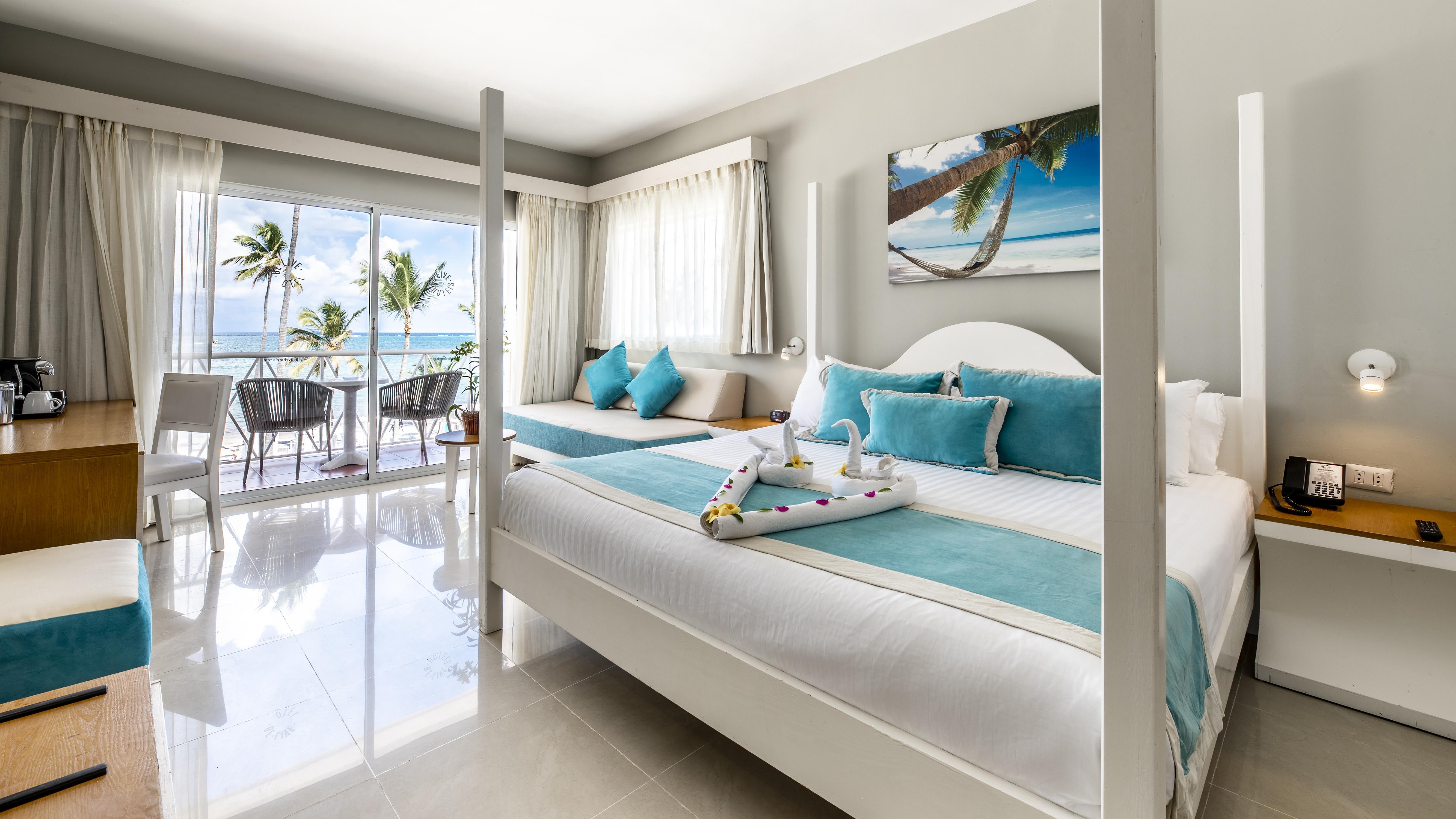 Be Live Collection Punta Cana (Adults Only) Kültér fotó Junior Suite Ocean View
