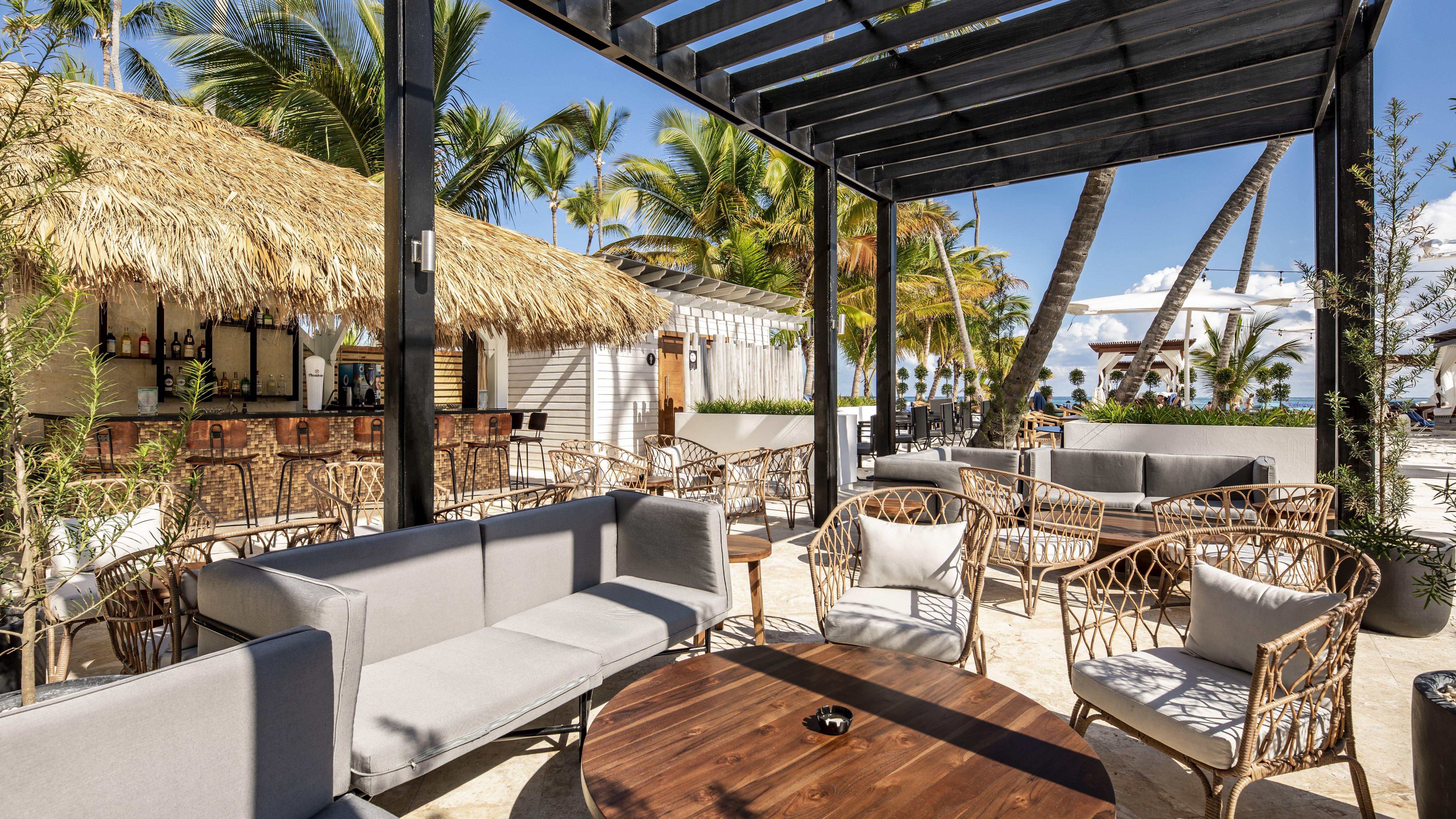 Be Live Collection Punta Cana (Adults Only) Kültér fotó The Beach Club at Atlantis Paradise Island