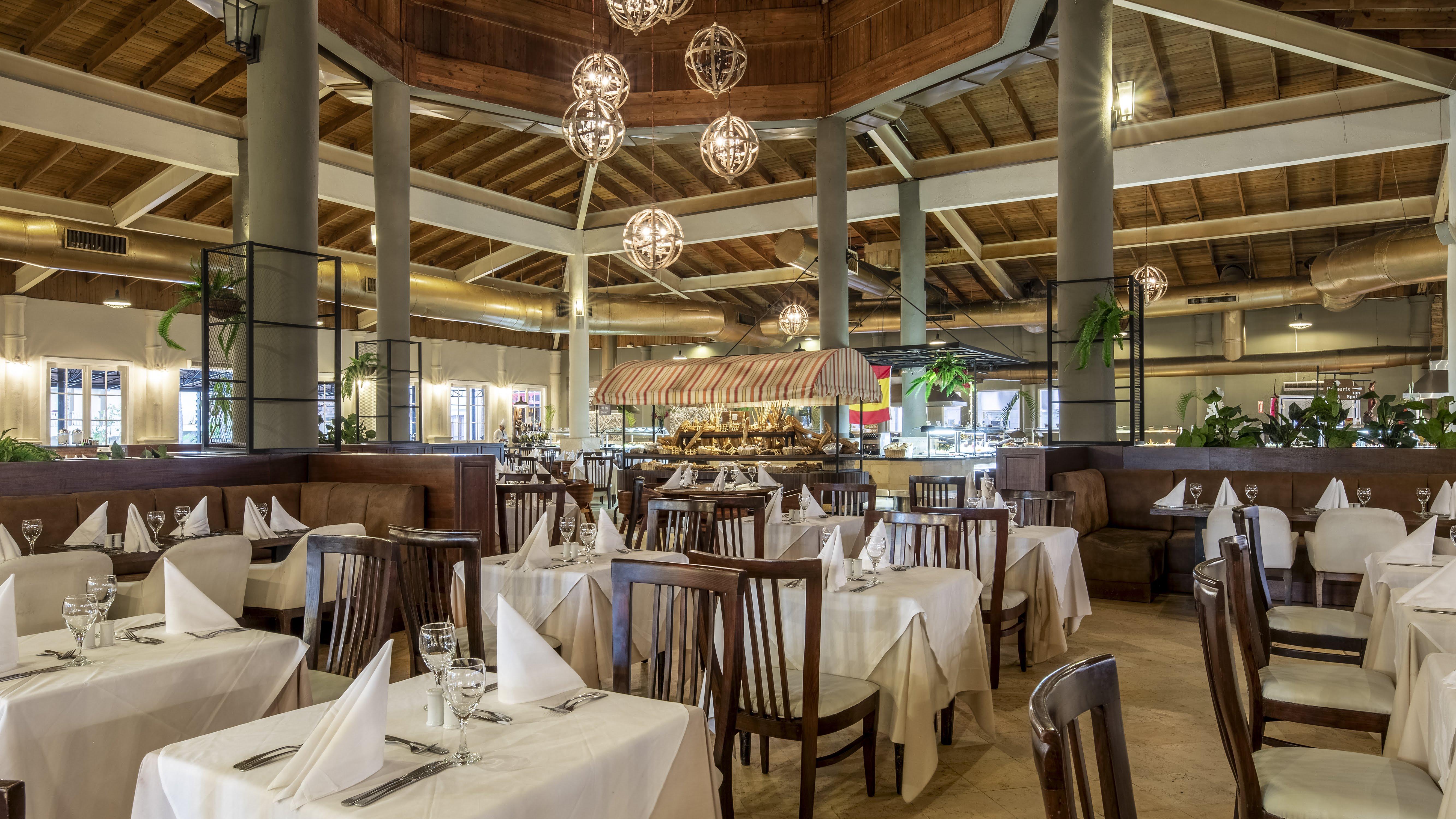 Be Live Collection Punta Cana (Adults Only) Kültér fotó The restaurant
