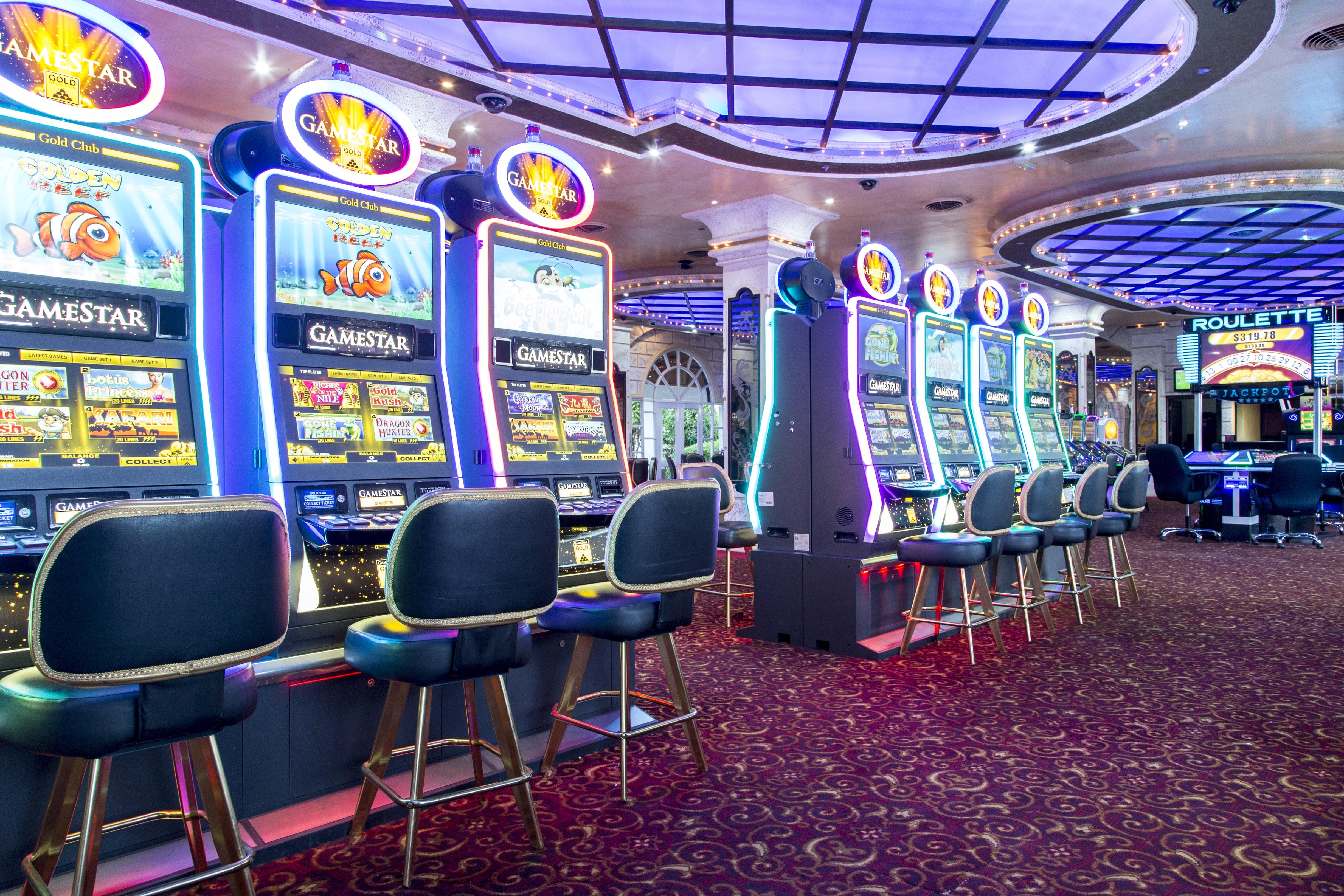 Be Live Collection Punta Cana (Adults Only) Kültér fotó Casino Slots