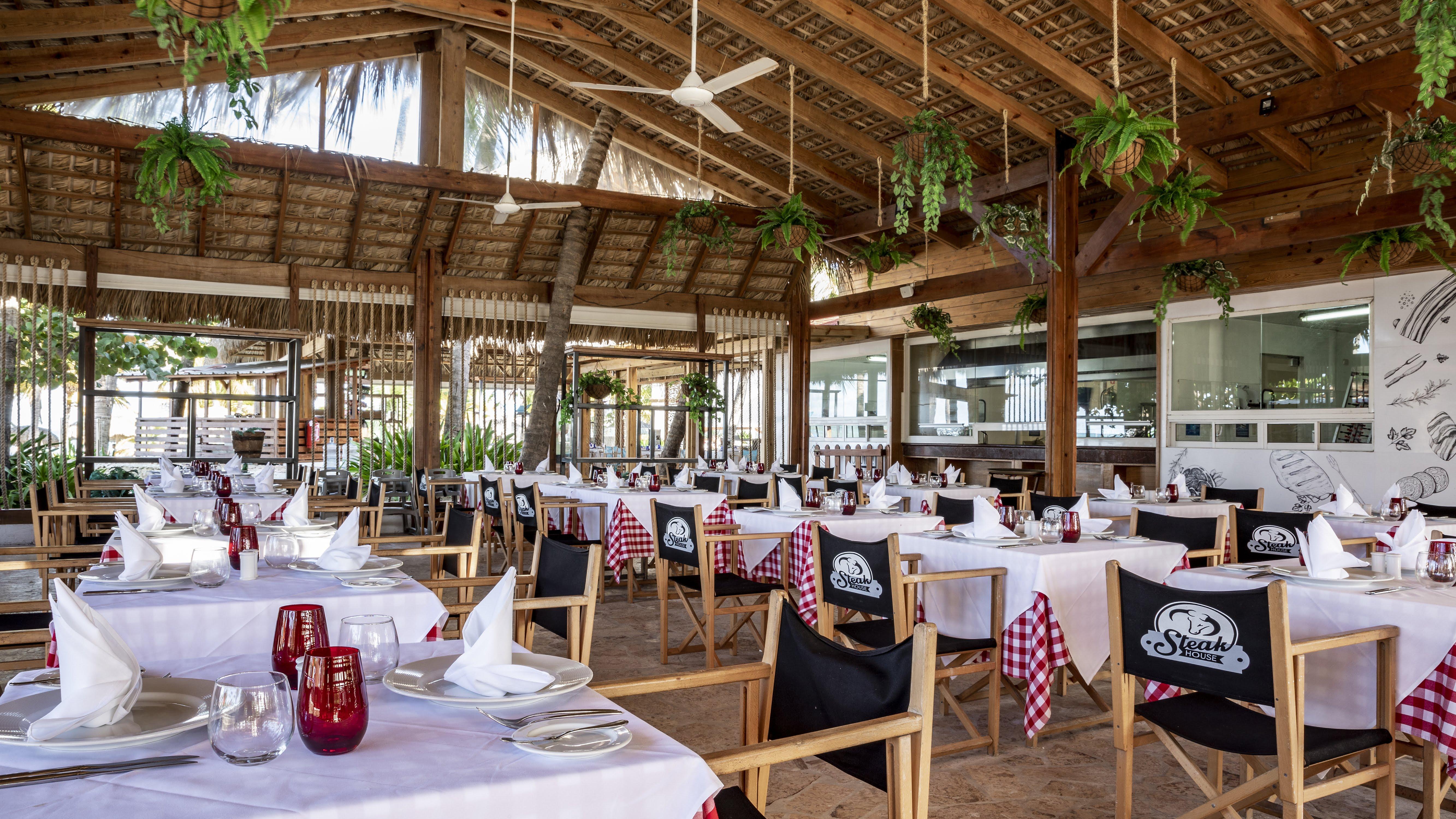 Be Live Collection Punta Cana (Adults Only) Kültér fotó Restaurant