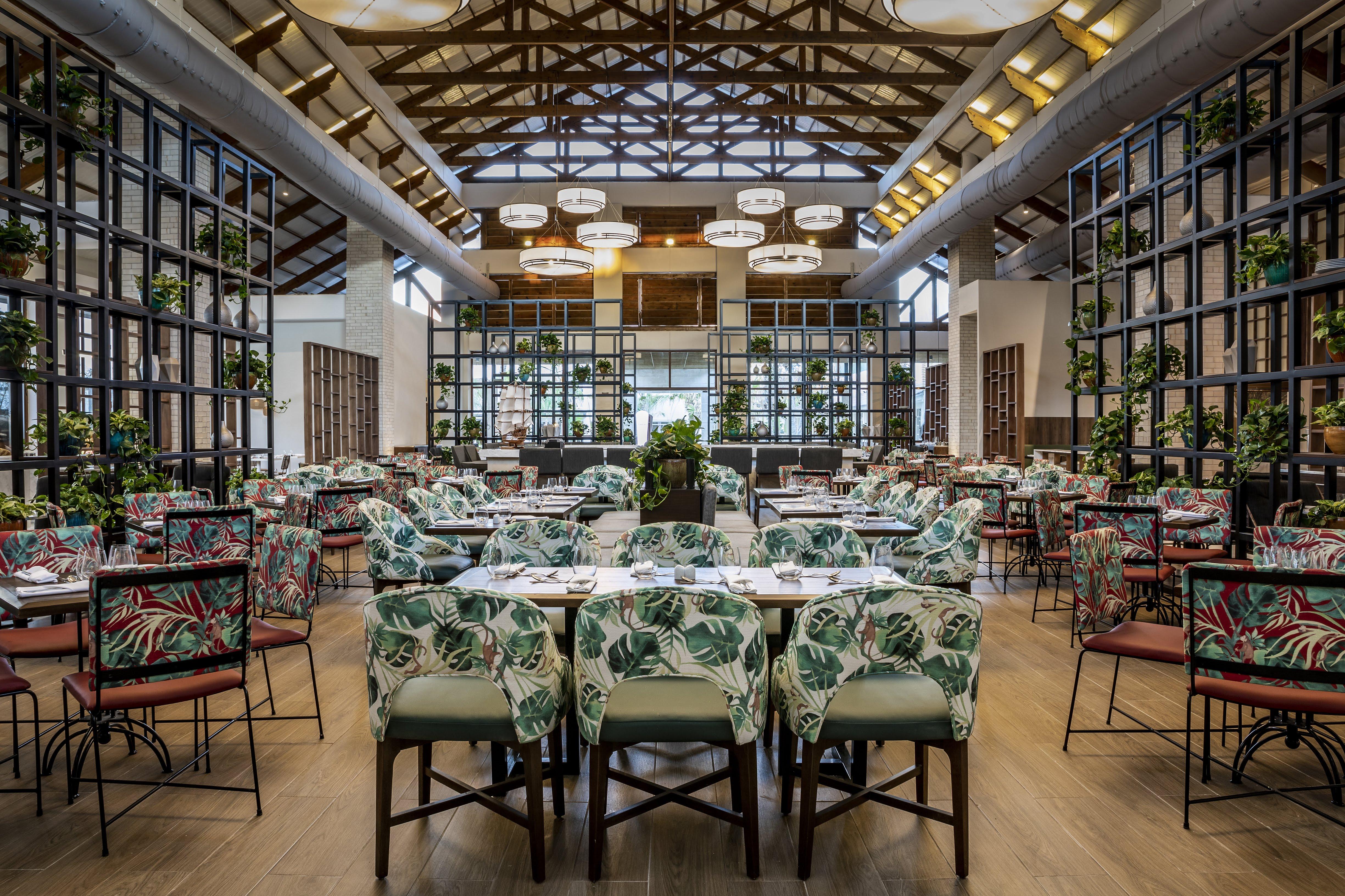 Be Live Collection Punta Cana (Adults Only) Kültér fotó The restaurant at the 2018 edition of the World Gourmet Summit