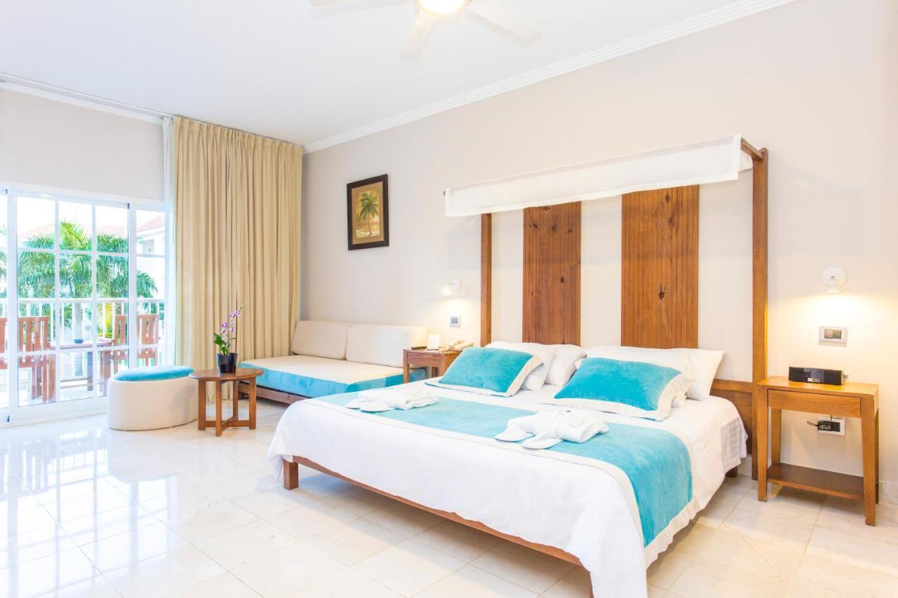 Be Live Collection Punta Cana (Adults Only) Kültér fotó Deluxe Room
