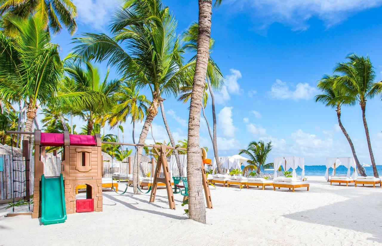 Be Live Collection Punta Cana (Adults Only) Kültér fotó Beach at the Grand Palladium Hotel