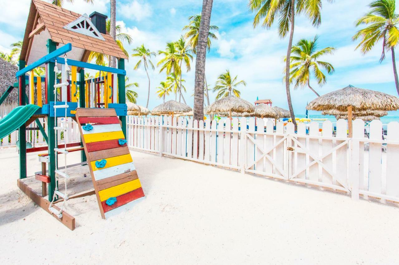 Be Live Collection Punta Cana (Adults Only) Kültér fotó Playground at the beach